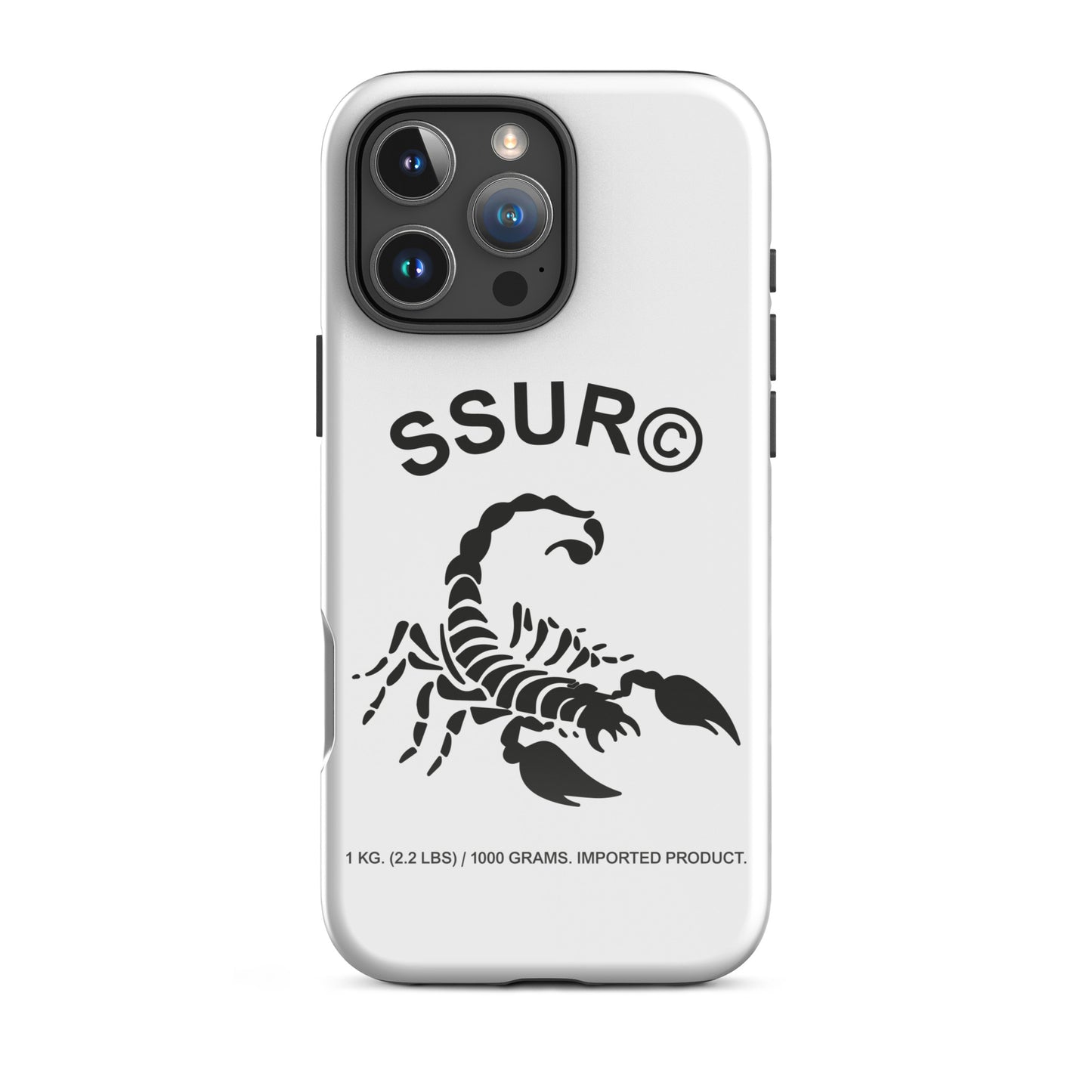 SSUR©️KILO Tough Case for iPhone®