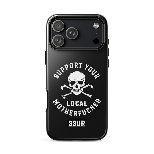 SSUR©️ Support Tough Case for iPhone®
