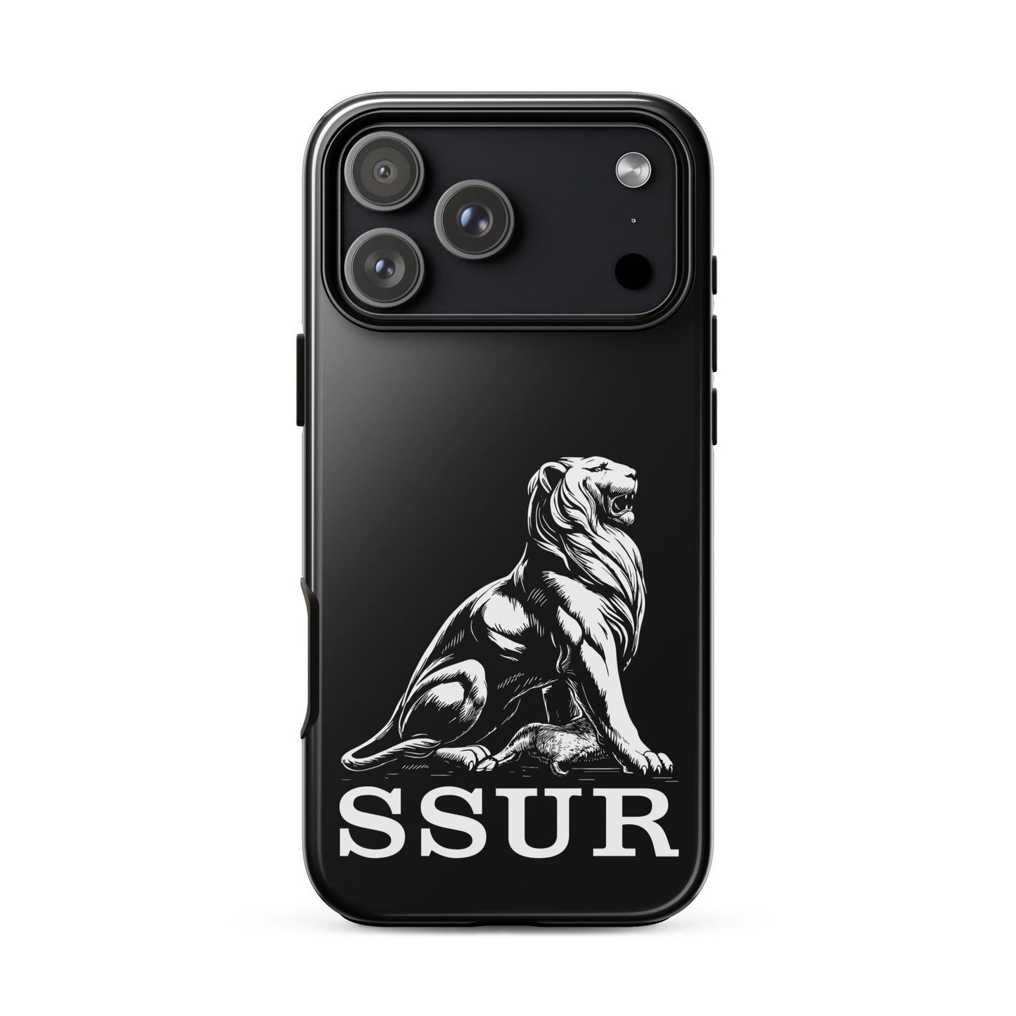 SSUR©️ Lion Tough Case for iPhone®