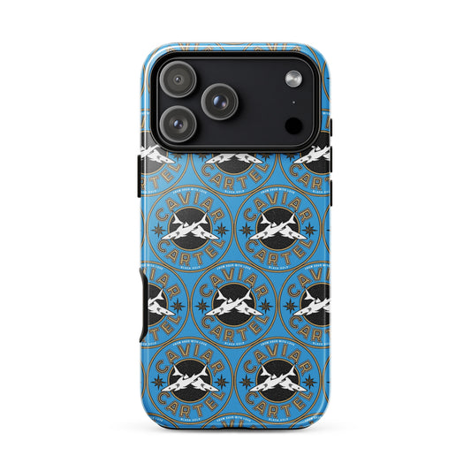CAVIAR CARTEL®️ Logo Tough Case for iPhone®