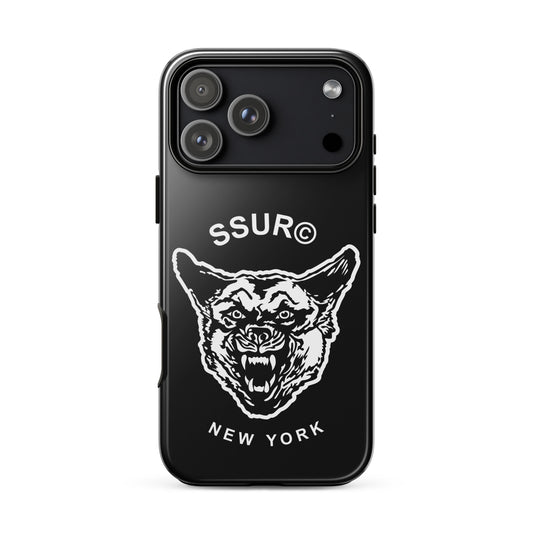 SSUR©️ BEWARE Tough Case for iPhone®