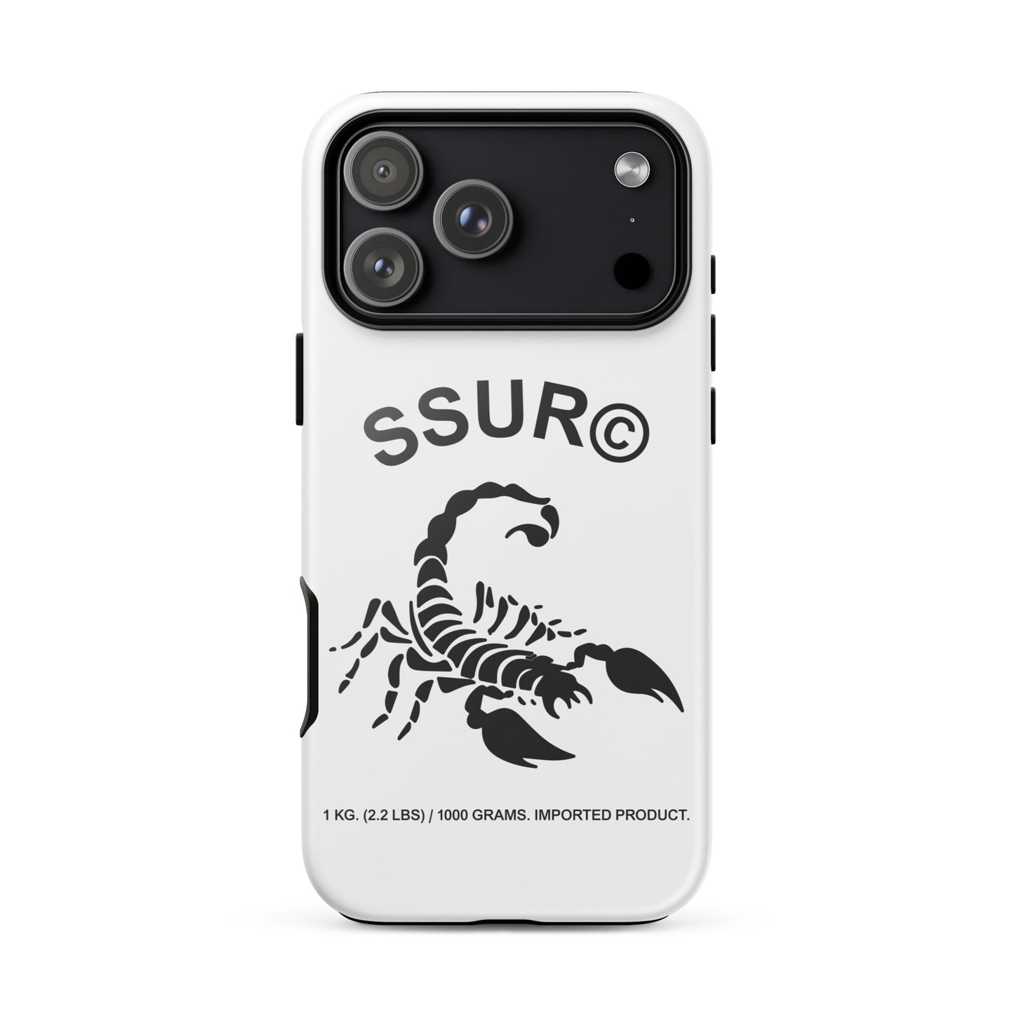SSUR©️KILO Tough Case for iPhone®