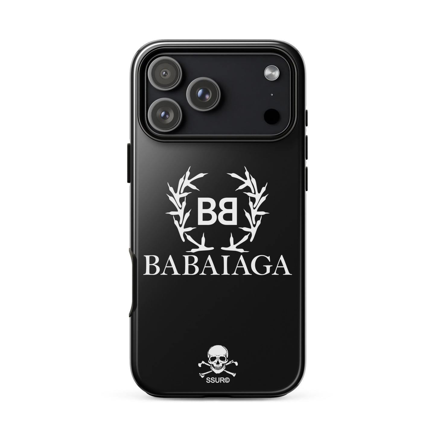 SSUR©️ D2 Tough Case for iPhone®