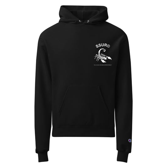 SSUR©️ x Champion Hoodie
