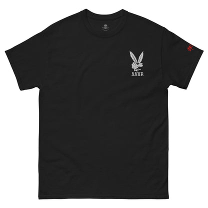 SSUR©️ 420 Embroidered T-Shirt