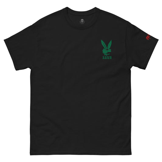SSUR©️ 420 Embroidered T-Shirt