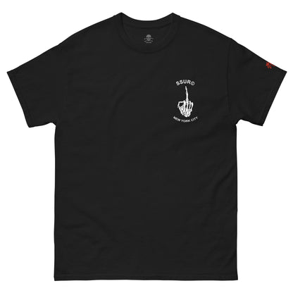 SSUR©️ Finger T-Shirt