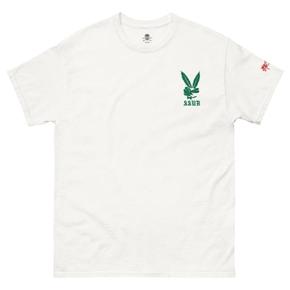 SSUR©️ 420 Embroidered T-Shirt