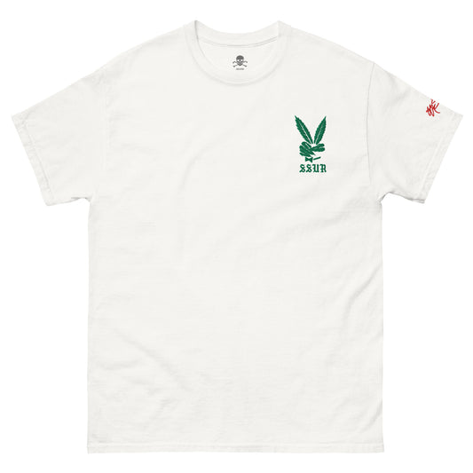 SSUR©️ 420 Embroidered T-Shirt