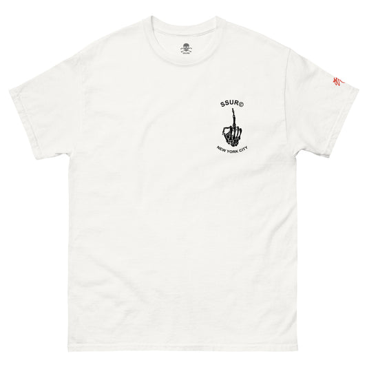 SSUR©️ Finger T-Shirt