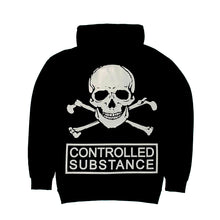 CONTROLLED SUBSTANCE SAINT PETER HOODIE
