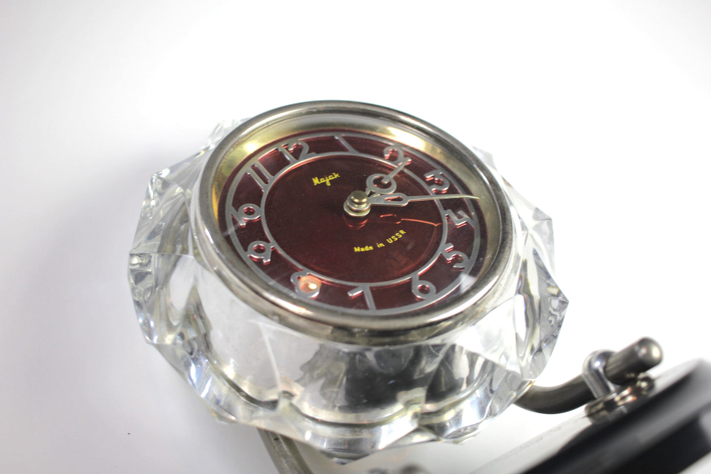 Vintage Soviet Clock