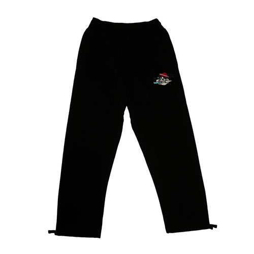 SSUR BREMEN'S TALES EMBROIDERED SWEATPANTS