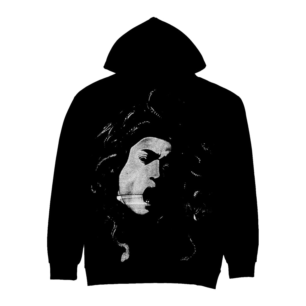 CONTROLLED SUBSTANCE MEDUSA HOODIE