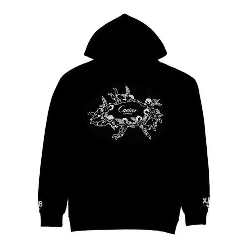 CAVIAR CARTEL ANGELS HOODIE