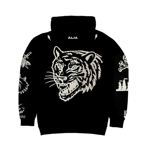 CAVIAR CARTEL TIGER HOODIE