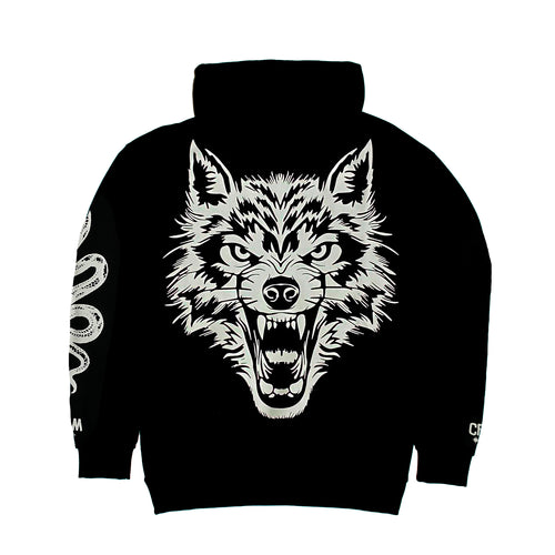CAVIAR CARTEL WOLF HOODIE