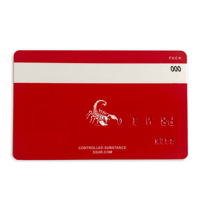 SSUR©️CARD®