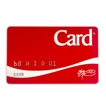 NOT COLA Card®