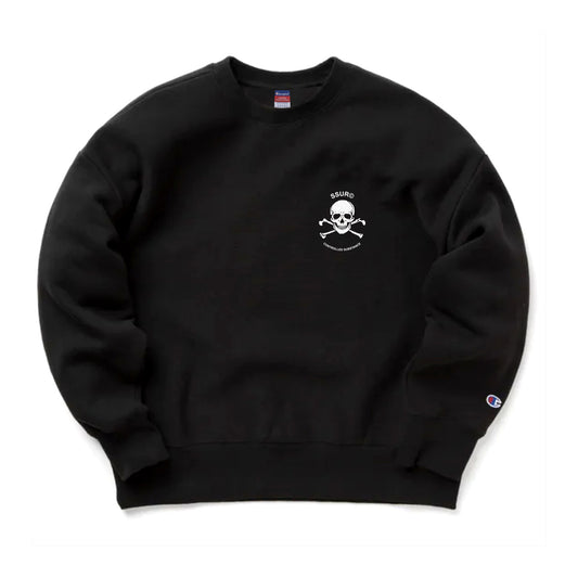 SSUR Controlled Substance Champion® Crewneck Sweatshirt
