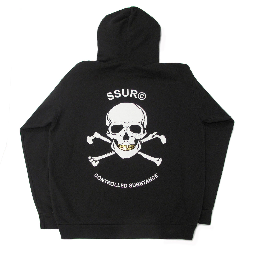 Controlled Substance Hooded Sweatshirt
