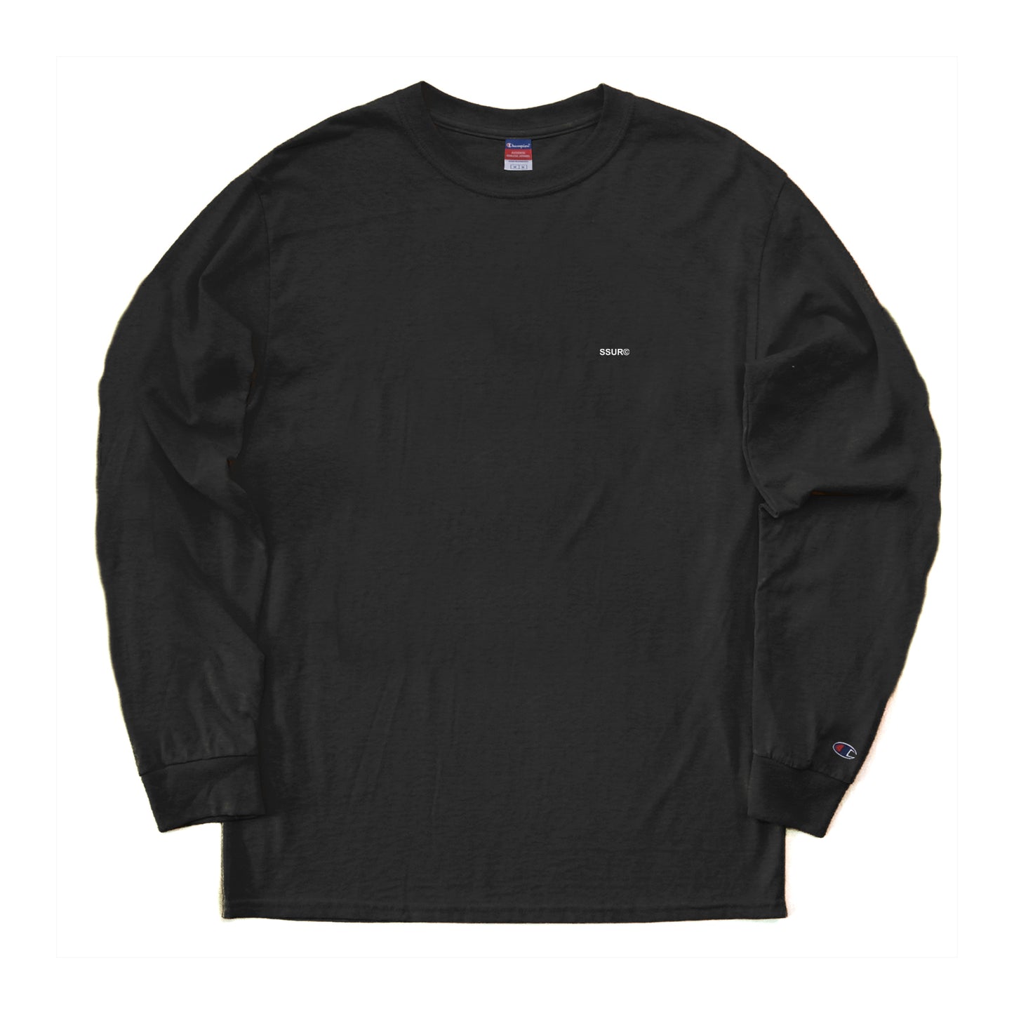 SSUR©️/Champion® Long Sleeve Shirt
