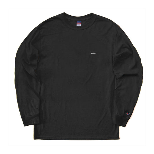 SSUR©️/Champion® Long Sleeve Shirt