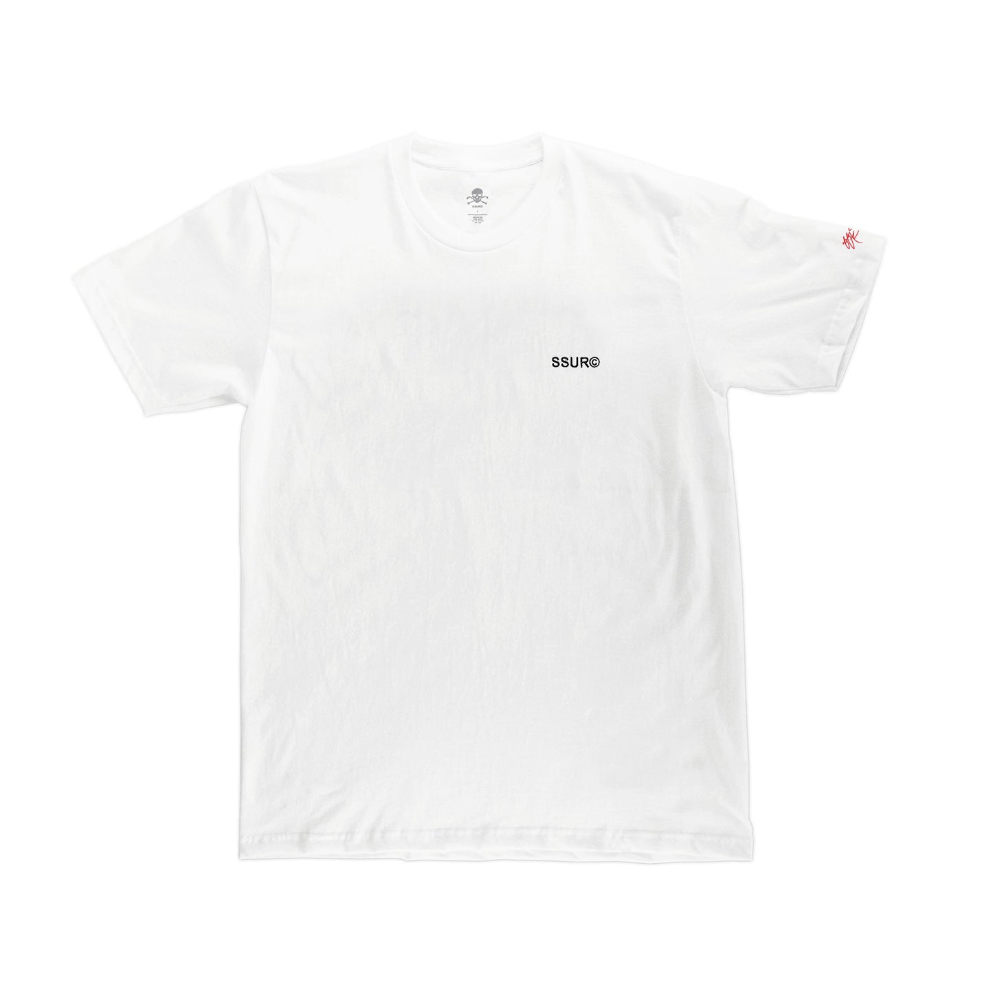 SSUR Copyright T-Shirt