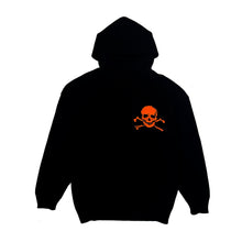 CONTROLLED SUBSTANCE KNITTED HOODIE