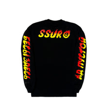 SSUR HELL IS EMPTY LONGSLEEVE