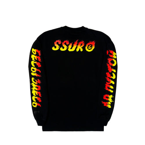SSUR HELL IS EMPTY LONGSLEEVE