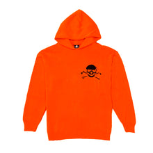 CONTROLLED SUBSTANCE KNITTED HOODIE