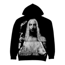 CONTROLLED SUBSTANCE SAVIOR HOODIE