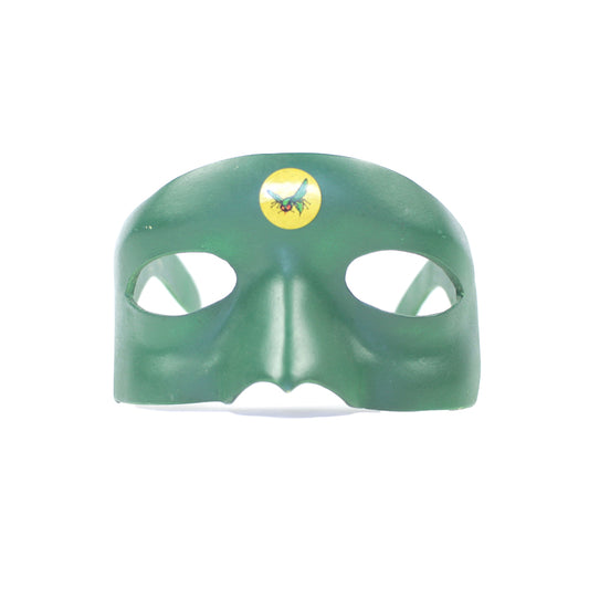 Vintage Rare Green Hornet Mask prop