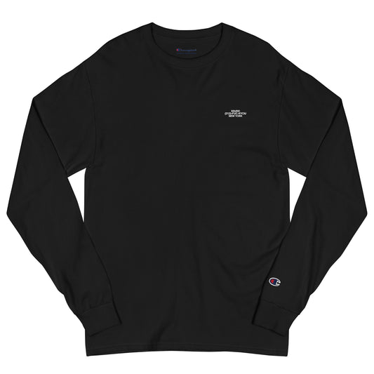 SSUR 212 Champion® Long Sleeve Shirt