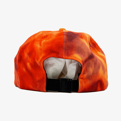 FURY FIRE TIE DYE UNSTRUCTURED HAT