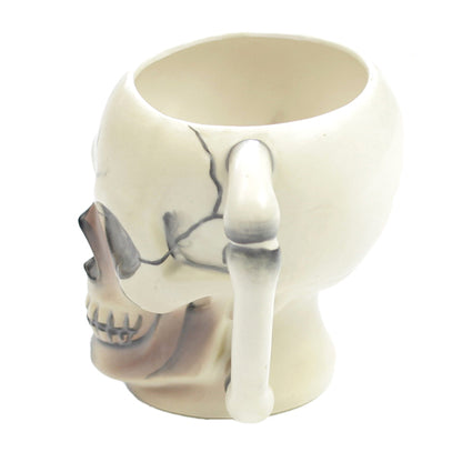 z Japanese Skull Mug