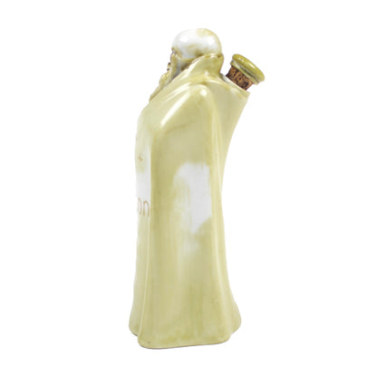 Vintage "Poison" Decanter with Six Cups