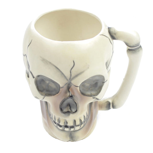 z Japanese Skull Mug